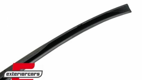 Lip bunkera M paket dizajn (piano crna) / BMW serije 3 G20 limuzina (2019-), TSBMG20PB