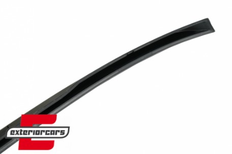 Lip bunkera M paket dizajn (piano crna) / BMW serije 3 G20 limuzina (2019-), TSBMG20PB