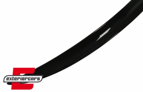 Lip bunkera M paket dizajn (piano crna) / BMW serije 7 G12 (2015-02.2019), TSBMG12M