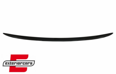 Lip bunkera M paket dizajn (piano crna) / BMW serije 7 G12 (2015-02.2019), TSBMG12M