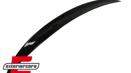 Lip bunkera M paket dizajn (piano crna) / BMW serije 7 G12 (2015-02.2019), TSBMG12M