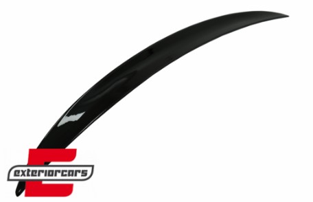 Lip bunkera M paket dizajn (piano crna) / BMW serije 7 G12 (2015-02.2019), TSBMG12M
