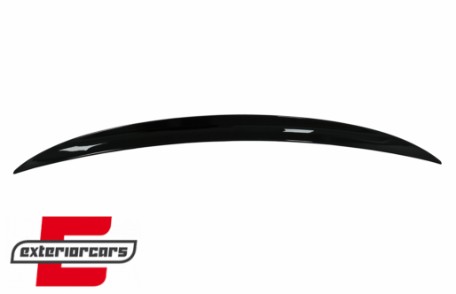 Lip bunkera M paket dizajn (piano crna) / BMW serije 7 G12 (2015-02.2019), TSBMG12M