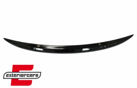 Lip bunkera M paket dizajn (piano crna) / BMW serije 7 G12 (2015-02.2019), TSBMG12M