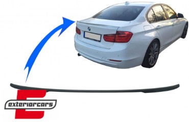 Lip bunkera M-Performance dizajn / BMW serije 3 F30 (2011-2019), TSBMF30M3