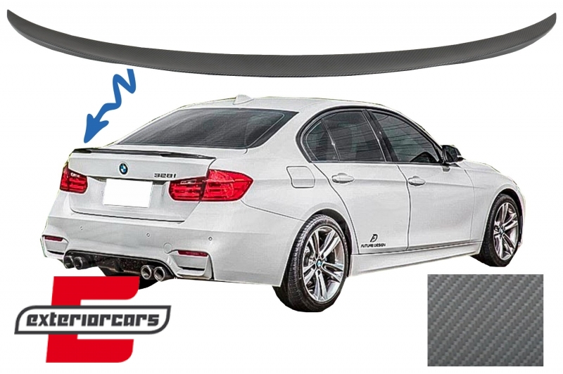 Lip bunkera M-Performance dizajn (carbon) / BMW serije 3 F30 (2010-2019), 39952SET
