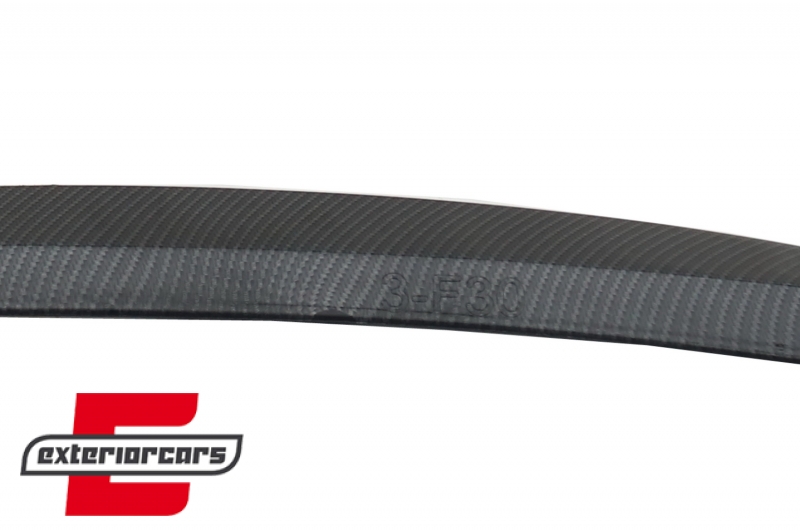 Lip bunkera M-Performance dizajn (carbon) / BMW serije 3 F30 (2010-2019), 39952SET