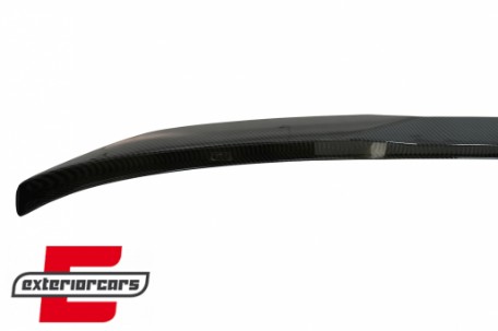 Lip bunkera M-Performance dizajn (carbon look) / BMW serije 5 G30 (2017-2023), TSBMG30MPCF