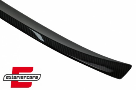 Lip bunkera M-Performance dizajn (carbon look) / BMW serije 5 G30 (2017-2023), TSBMG30MPCF