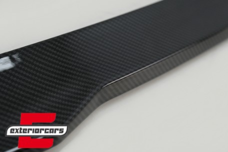 Lip bunkera M-Performance dizajn (carbon look) / BMW serije 5 G30 (2017-2023), TSBMG30MPCF