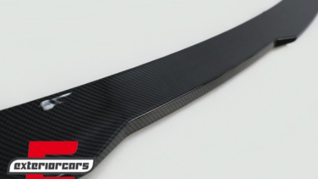 Lip bunkera M-Performance dizajn (carbon look) / BMW serije 5 G30 (2017-2023), TSBMG30MPCF