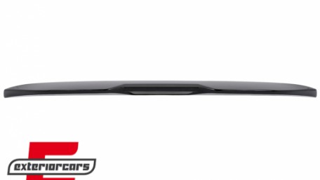 Lip bunkera M Performance dizajn (piano crna) / BMW serije 2 G42 Coupe M2 G87 (2022-), TSBMG42MP
