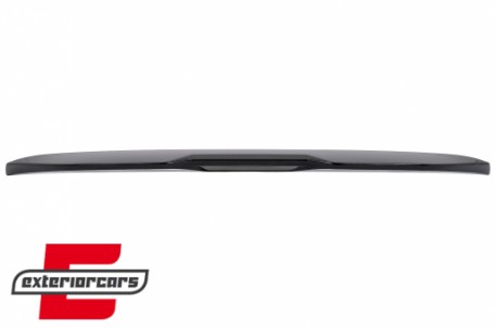 Lip bunkera M Performance dizajn (piano crna) / BMW serije 2 G42 Coupe M2 G87 (2022-), TSBMG42MP