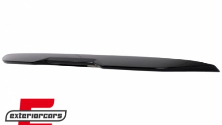 Lip bunkera M Performance dizajn (piano crna) / BMW serije 2 G42 Coupe M2 G87 (2022-), TSBMG42MP
