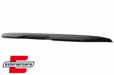 Lip bunkera M Performance dizajn (piano crna) / BMW serije 2 G42 Coupe M2 G87 (2022-), TSBMG42MP