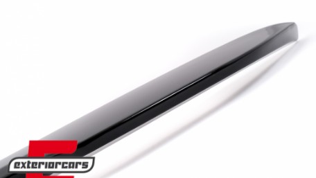 Lip bunkera M Performance dizajn (piano crna) / BMW serije 2 G42 Coupe M2 G87 (2022-), TSBMG42MP