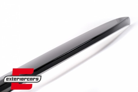 Lip bunkera M Performance dizajn (piano crna) / BMW serije 2 G42 Coupe M2 G87 (2022-), TSBMG42MP