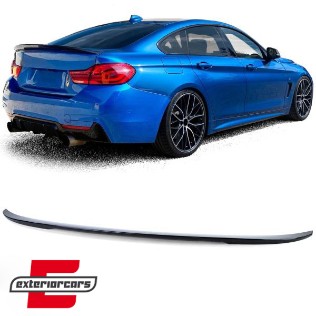 Lip bunkera M-Performance dizajn (piano crna) / BMW serije 4 Gran Coupe F36 (2014-2019), 41655SET