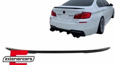 Lip bunkera M-Performance dizajn (piano crna) / BMW serije 5 F10 (2010-2017), 39961SET