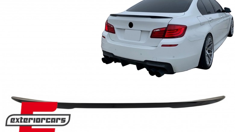 Lip bunkera M-Performance dizajn (piano crna) / BMW serije 5 F10 (2010-2017), 39961SET