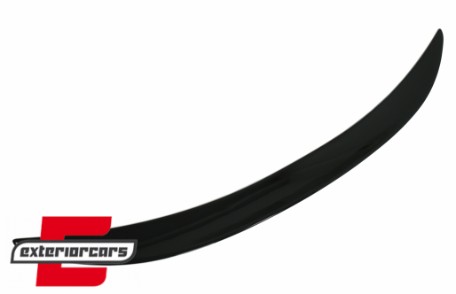 Lip bunkera M-Performance dizajn (piano crna) / BMW serije 5 F10 (2010-2017), 39961SET