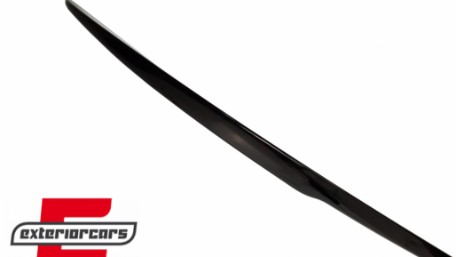 Lip bunkera M-Performance dizajn (piano crna) / BMW serije 5 F10 (2010-20
17), 39961SET
