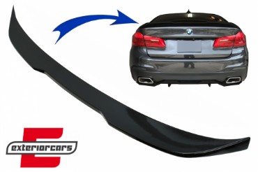 Lip bunkera M-Performance dizajn (piano crna) / BMW serije 5 G30 (2017-2023), GCP-05308503