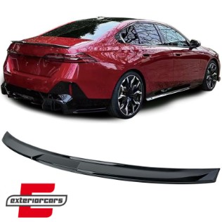 Lip bunkera M Performance dizajn (piano crna) / BMW serije 5 G60 limuzina (2024-), 43678 4-4 SET