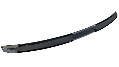 Lip bunkera M Performance dizajn (piano crna) / BMW serije 5 G60 limuzina (2024-), 43678 4-4 SET