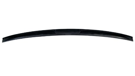 Lip bunkera M Performance dizajn (piano crna) / BMW serije 5 G60 limuzina (2024-), 43678 4-4 SET