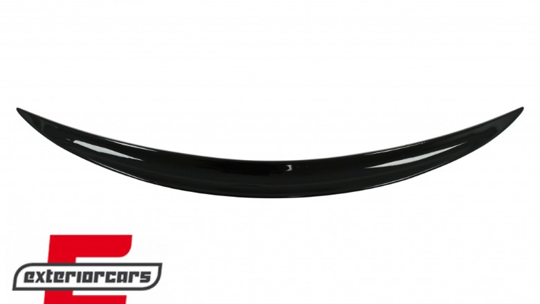 Lip bunkera M2 dizajn (piano crna) / BMW serije 2 F22 F87 M2 Coupe (2012-2021), 39826SET