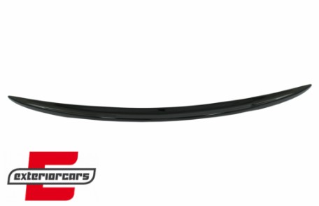 Lip bunkera M2 dizajn (piano crna) / BMW serije 2 F22 F87 M2 Coupe (2012-2021), 39826SET