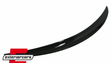 Lip bunkera M2 dizajn (piano crna) / BMW serije 2 F22 F87 M2 Coupe (2012-2021), 39826SET