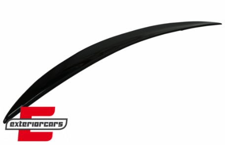 Lip bunkera M2 dizajn (piano crna) / BMW serije 2 F22 F87 M2 Coupe (2012-2021), 39826SET