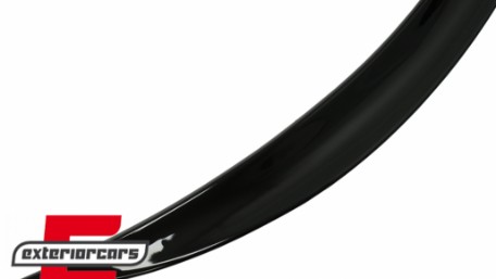 Lip bunkera M2 dizajn (piano crna) / BMW serije 2 F22 F87 M2 Coupe (2012-2021), 39826SET