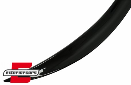 Lip bunkera M2 dizajn (piano crna) / BMW serije 2 F22 F87 M2 Coupe (2012-2021), 39826SET