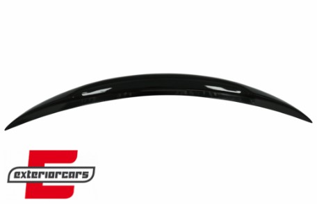 Lip bunkera M2 dizajn (piano crna) / BMW serije 2 F22 F87 M2 Coupe (2012-2021), 39826SET