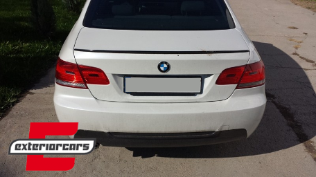 Lip bunkera M3 dizajn / BMW serije 3 E92 Coupe E93 Cabrio (2006-2012), TSBME92M3