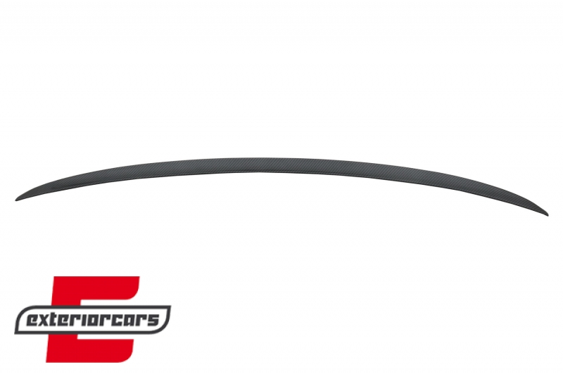Lip bunkera M3 dizajn (carbon look) / BMW serije 3 E92 Coupe (2006-2012), SPBM28