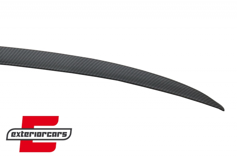 Lip bunkera M3 dizajn (carbon look) / BMW serije 3 E92 Coupe (2006-2012), SPBM28
