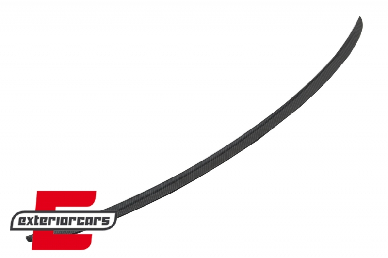 Lip bunkera M3 dizajn (carbon look) / BMW serije 3 E92 Coupe (2006-2012), SPBM28