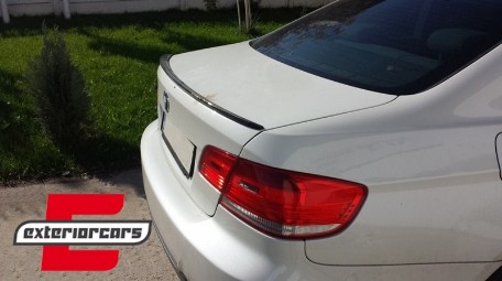 Lip bunkera M3 dizajn (carbon look) / BMW serije 3 E92 Coupe (2006-2012), SPBM28