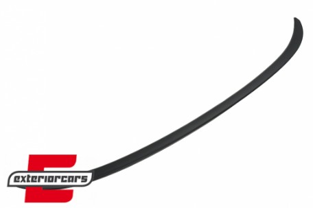 Lip bunkera M3 dizajn (mat crna) / BMW serije 3 F30 (2010-2019), TSBMF30M3MB