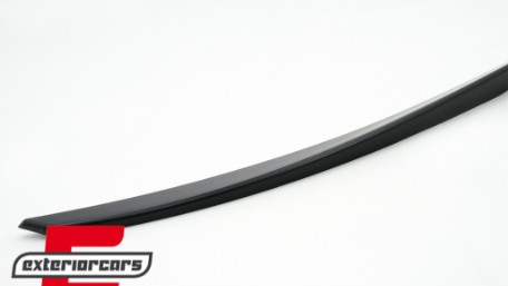 Lip bunkera M3 dizajn (mat crna) / BMW serije 3 F30 (2010-2019), TSBMF30M3MB