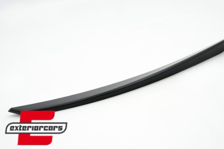 Lip bunkera M3 dizajn (mat crna) / BMW serije 3 F30 (2010-2019), TSBMF30M3MB