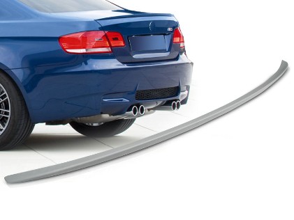 Lip bunkera M3 dizajn (ne lakiran) / BMW serije 3 E92 Coupe (2006-2012), SPBM05
