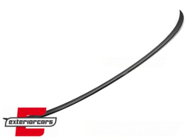 Lip bunkera M3 dizajn (piano crna) / BMW serije 3 E90 limuzina (2005-2011), 5111160-4