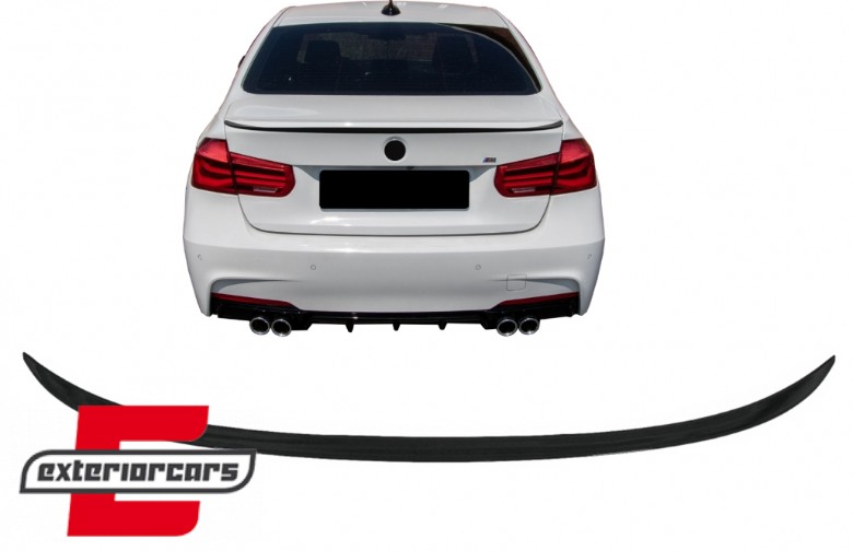 Lip bunkera M3 dizajn (piano crna) /  BMW serije 3 F30 (2011-2014) F30 LCI (2015-2019), 5111151-4