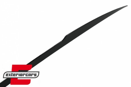 Lip bunkera M3 dizajn (piano crna) / BMW serije 3 G20 limuzina (2019-), GCP-03208502