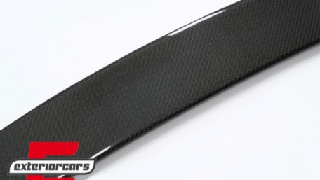Lip bunkera M3 dizajn (pravi carbon) / BMW serije 3 E92 Coupe E93 Cabrio (2006-2012), 6108CFR